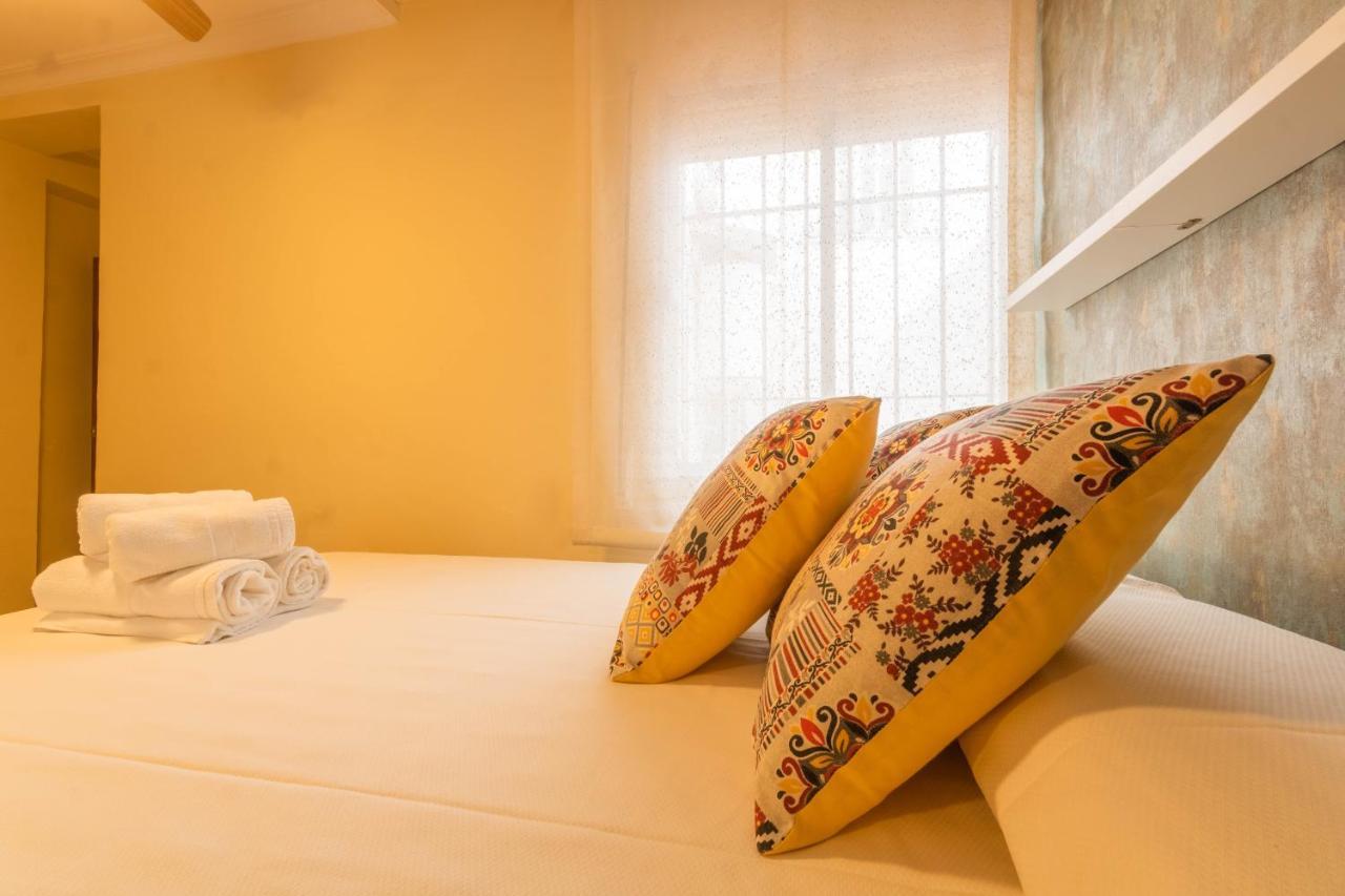 Apartamento Horno Del Agua Кордоба Екстериор снимка