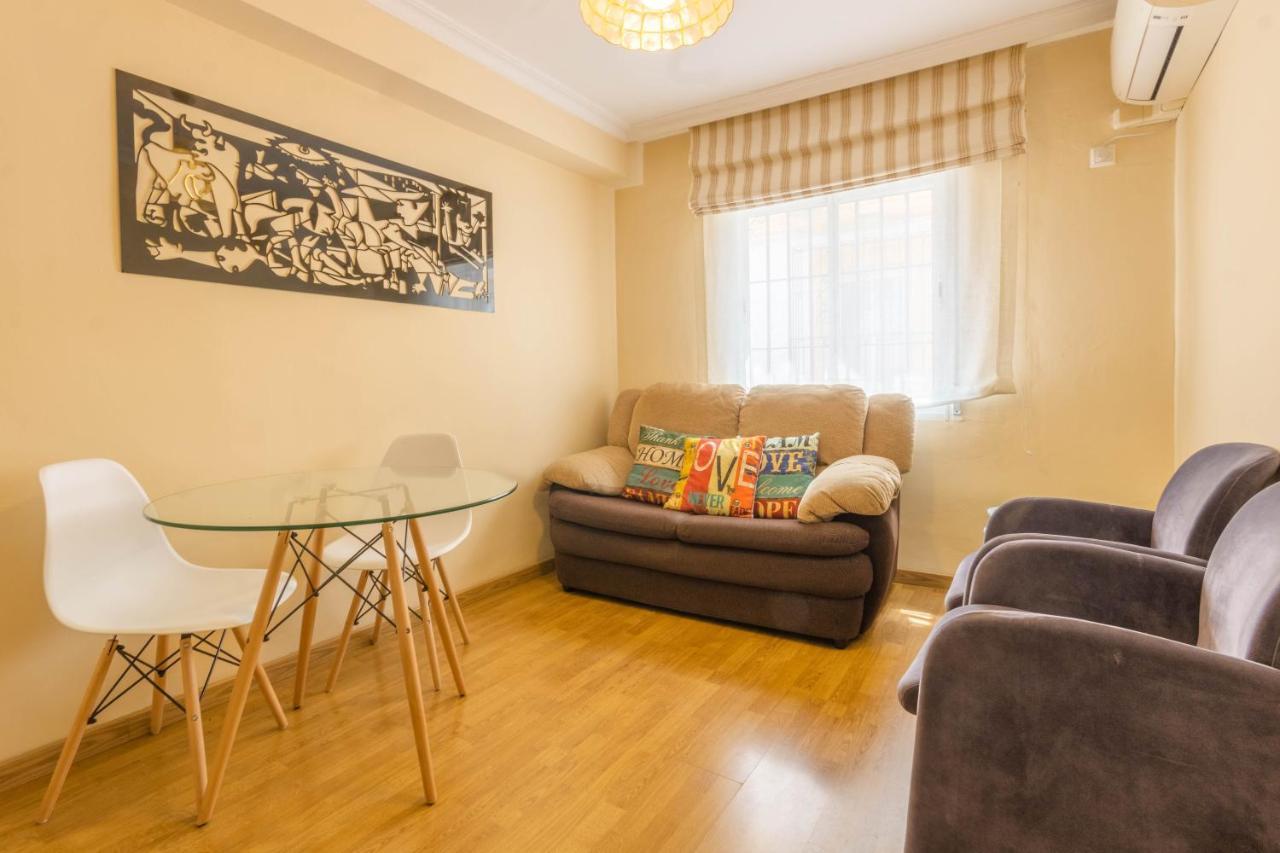 Apartamento Horno Del Agua Кордоба Екстериор снимка