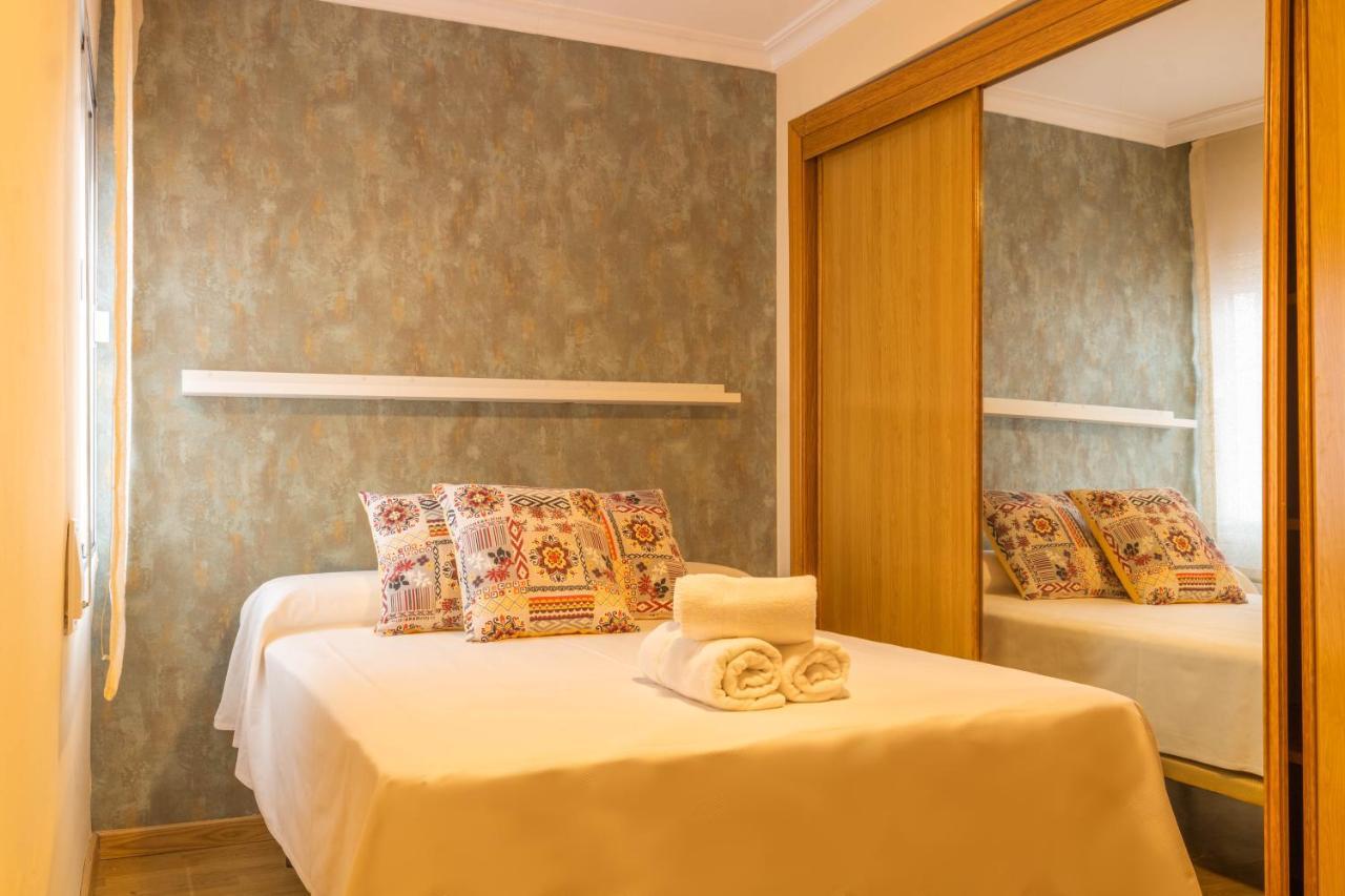 Apartamento Horno Del Agua Кордоба Екстериор снимка