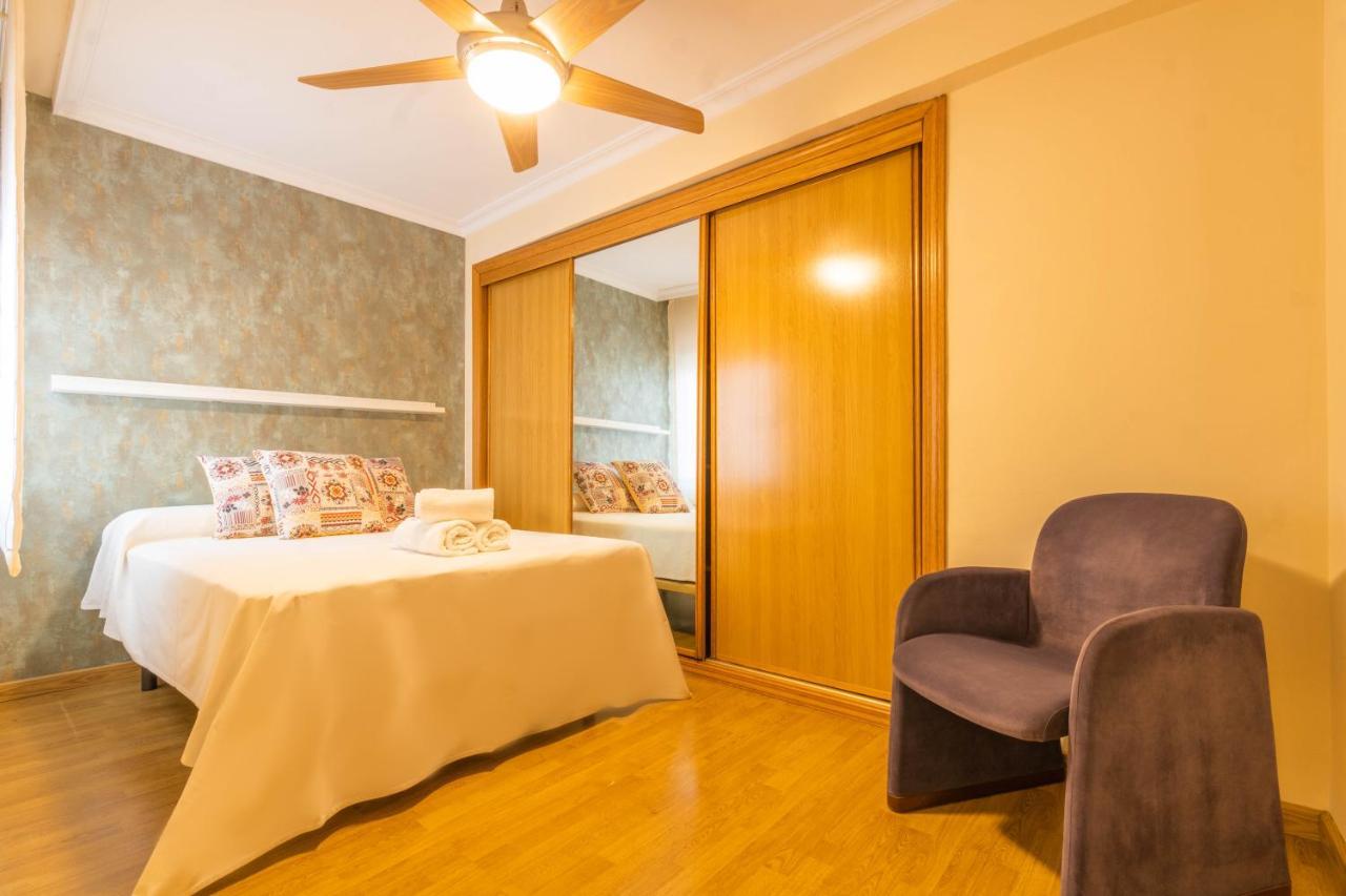 Apartamento Horno Del Agua Кордоба Екстериор снимка